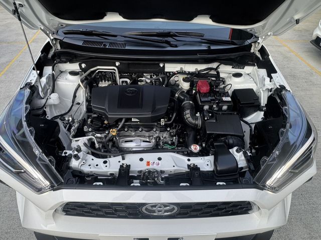 TOYOTA豐田 YARIS CROSS  第8張相片