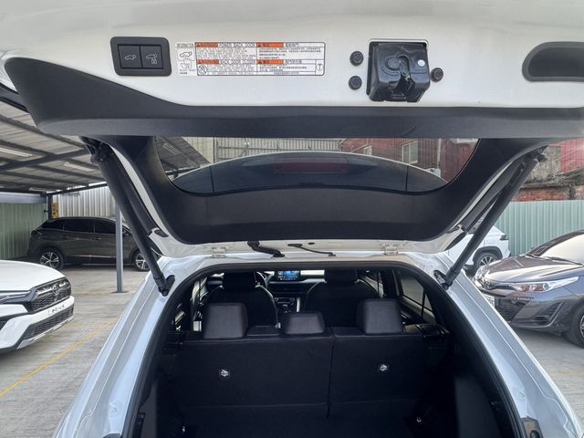 TOYOTA豐田 YARIS CROSS  第9張相片