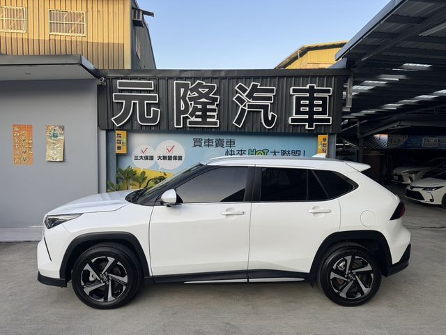 TOYOTA豐田 YARIS CROSS  第10張相片