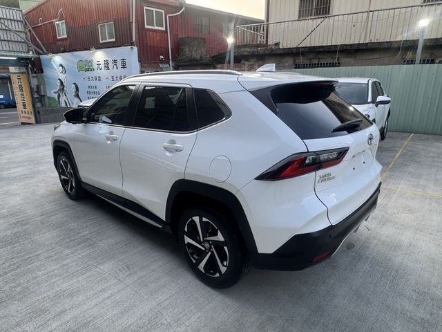 TOYOTA豐田 YARIS CROSS  第11張相片