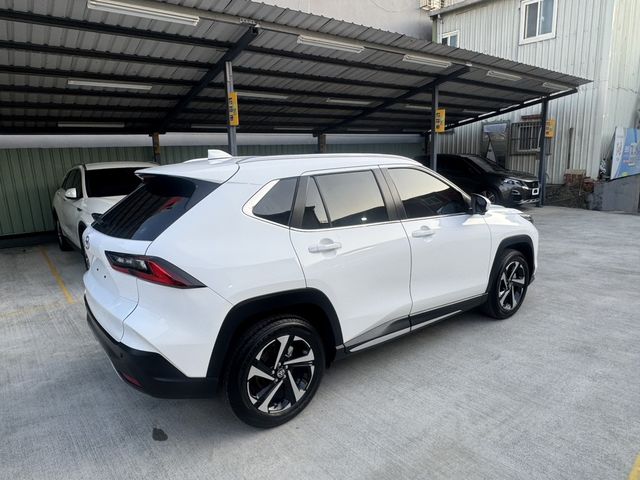 TOYOTA豐田 YARIS CROSS  第13張相片