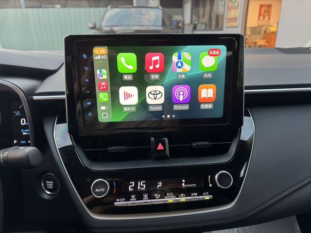 TOYOTA豐田 ALTIS  第8張相片