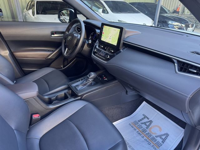 TOYOTA豐田 COROLLA CROSS HYBRID  第7張相片