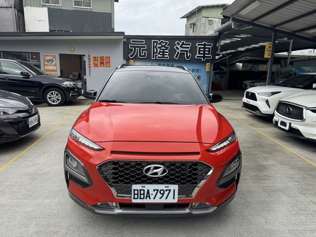 HYUNDAI現代 KONA  第2張相片
