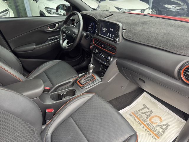 HYUNDAI現代 KONA  第7張相片