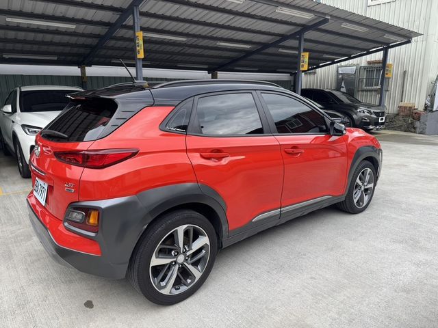HYUNDAI現代 KONA  第11張相片