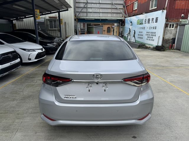 TOYOTA豐田 ALTIS  第11張相片