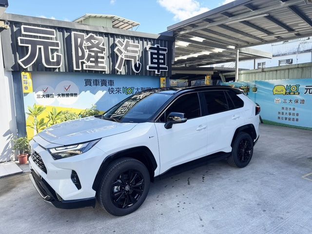 TOYOTA豐田 RAV4  第1張相片