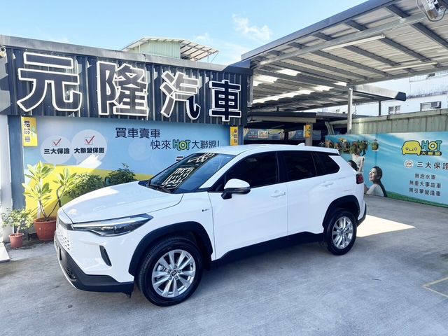 TOYOTA豐田 COROLLA CROSS HYBRID  第1張相片