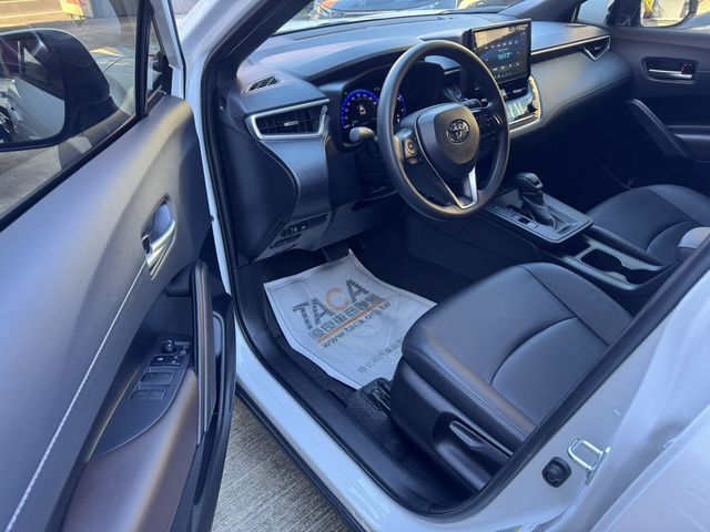 TOYOTA豐田 COROLLA CROSS HYBRID  第4張相片