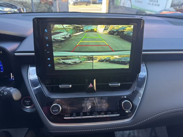 TOYOTA豐田 COROLLA CROSS HYBRID  第7張相片