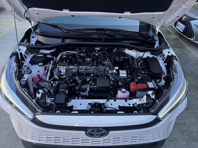 TOYOTA豐田 COROLLA CROSS HYBRID  第8張相片