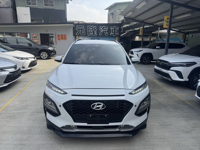 HYUNDAI現代 KONA  第2張相片