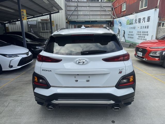 HYUNDAI現代 KONA  第13張相片