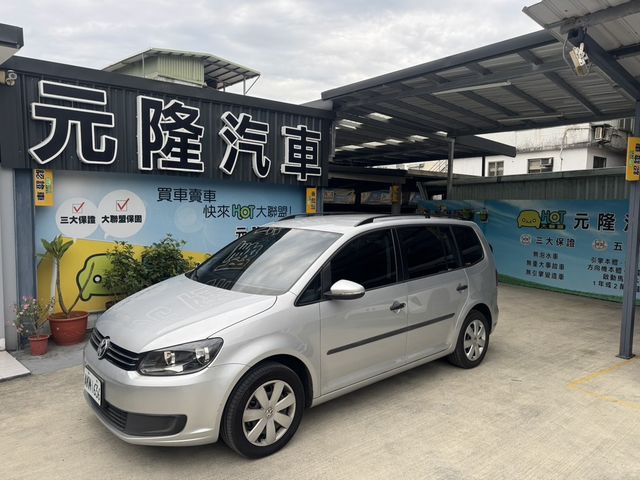 VOLKSWAGEN福斯 TOURAN  第1張相片