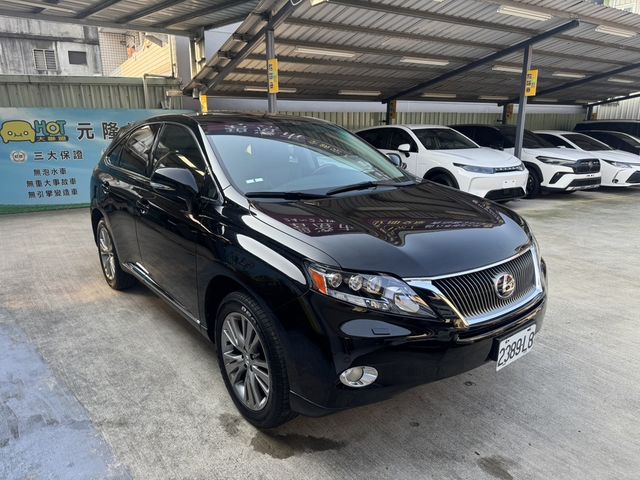 LEXUS凌志 RX450H  第3張相片