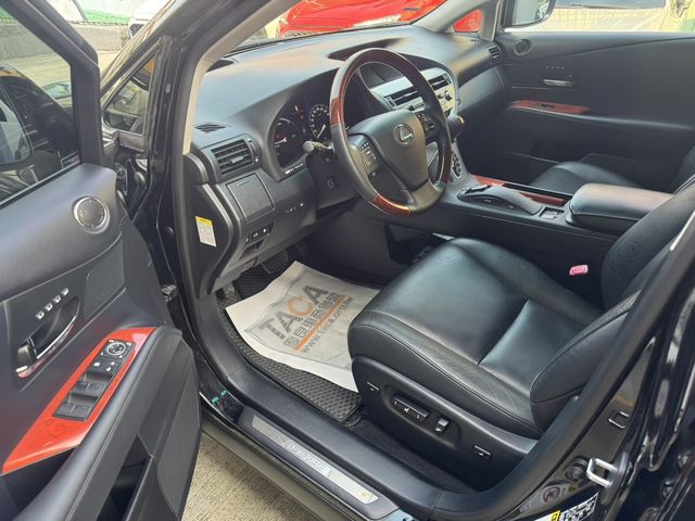 LEXUS凌志 RX450H  第5張相片