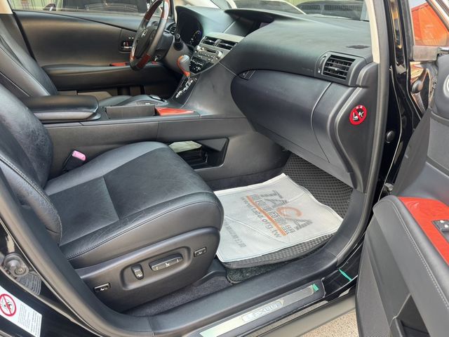 LEXUS凌志 RX450H  第7張相片