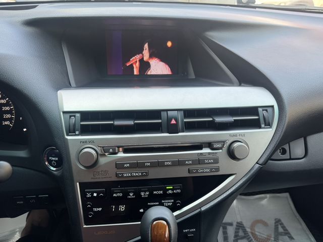 LEXUS凌志 RX450H  第8張相片