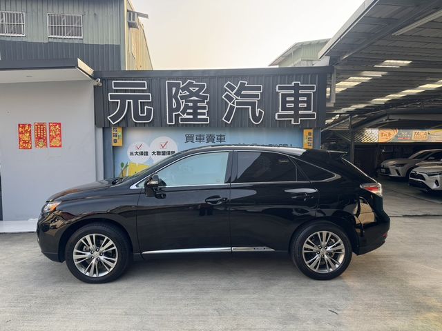 LEXUS凌志 RX450H  第9張相片