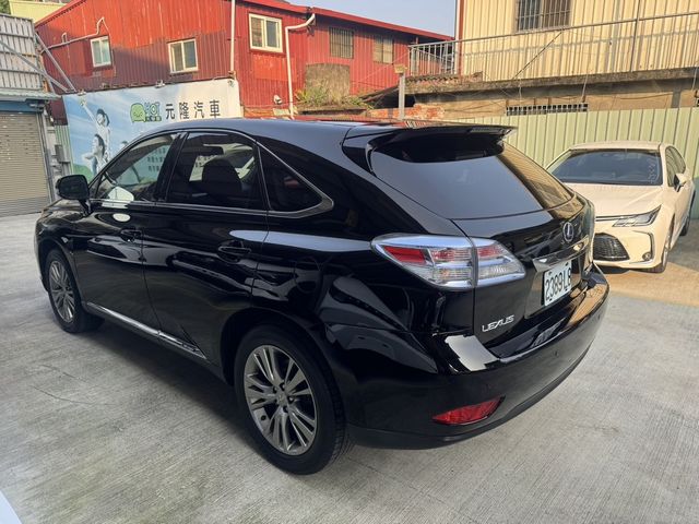 LEXUS凌志 RX450H  第10張相片