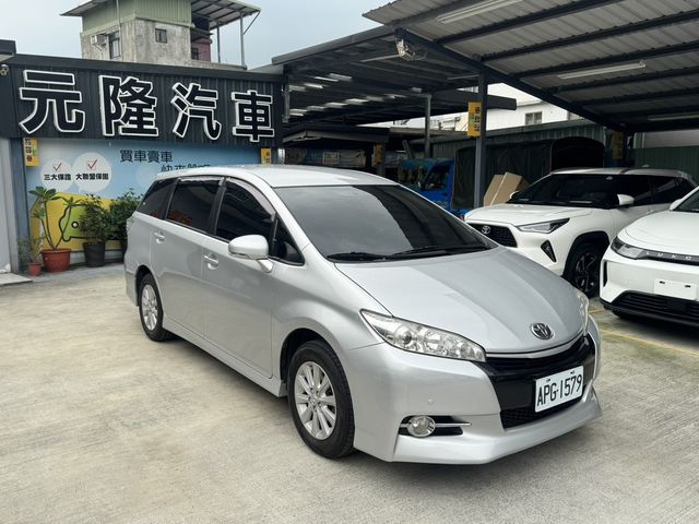 TOYOTA豐田 WISH  第3張相片