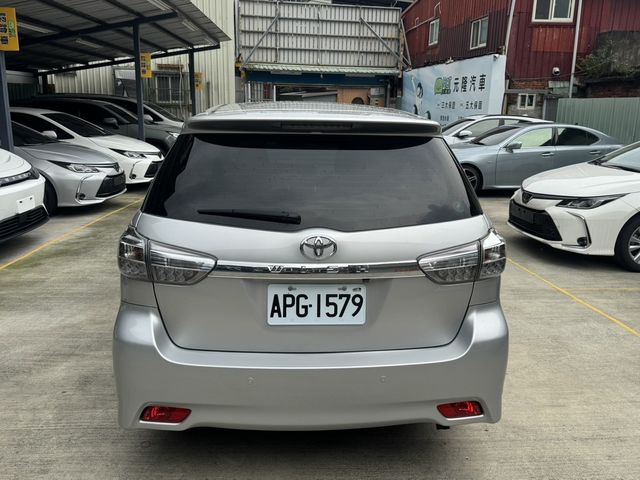 TOYOTA豐田 WISH  第12張相片
