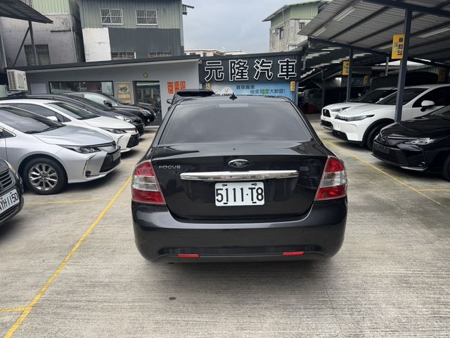 FORD福特 FOCUS  第10張相片