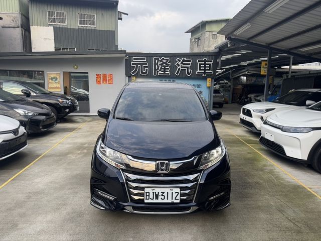 HONDA本田 ODYSSEY  第2張相片