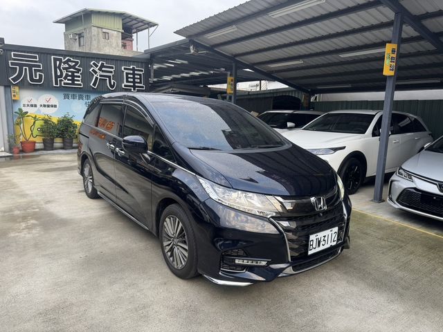 HONDA本田 ODYSSEY  第3張相片