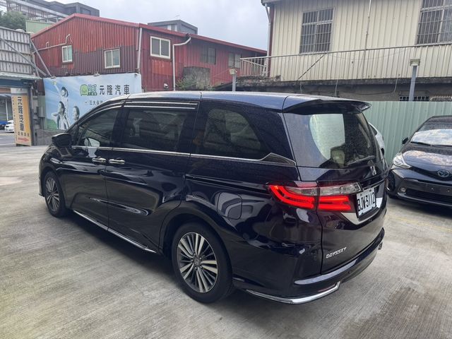HONDA本田 ODYSSEY  第14張相片