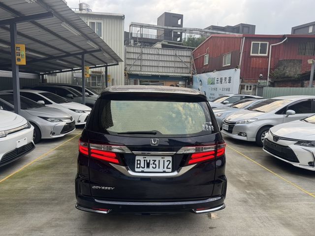 HONDA本田 ODYSSEY  第15張相片