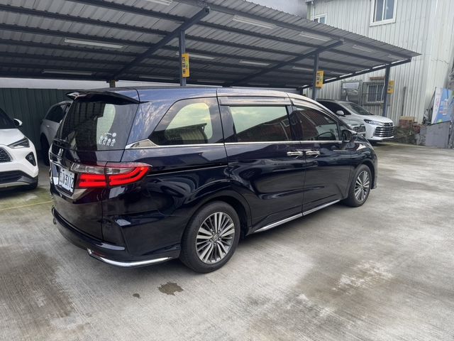 HONDA本田 ODYSSEY  第16張相片