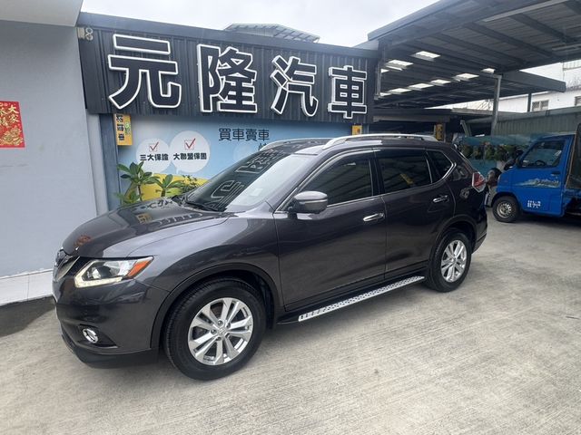 NISSAN日產 X-TRAIL  第1張相片