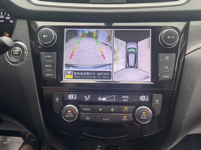 NISSAN日產 X-TRAIL  第9張相片