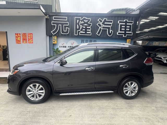 NISSAN日產 X-TRAIL  第12張相片