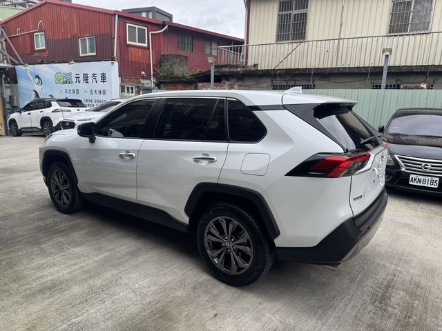 TOYOTA豐田 RAV4  第11張相片