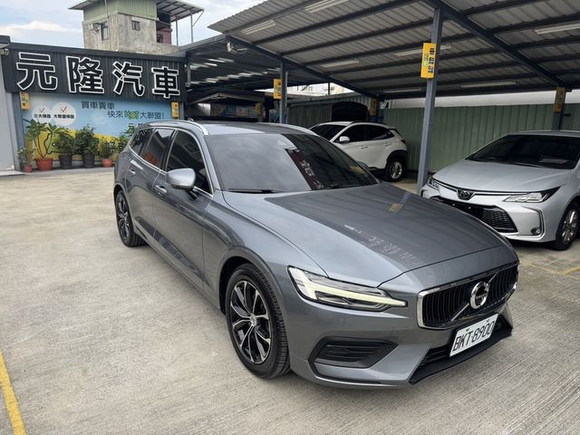 VOLVO富豪 V60  第3張相片