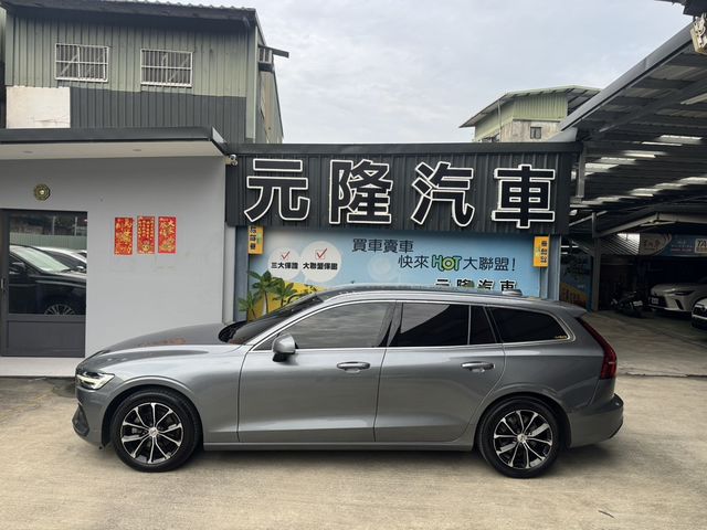 VOLVO富豪 V60  第9張相片
