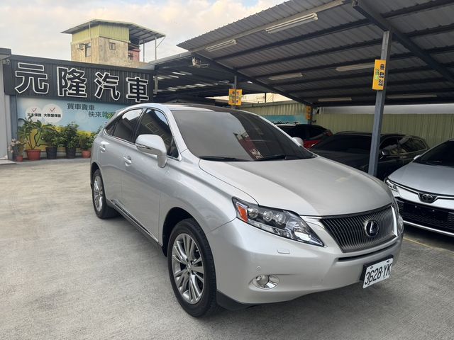 LEXUS凌志 RX450H  第3張相片