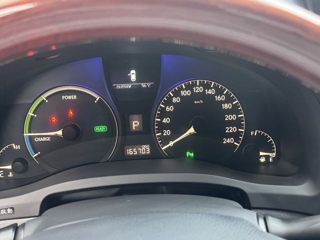 LEXUS凌志 RX450H  第4張相片