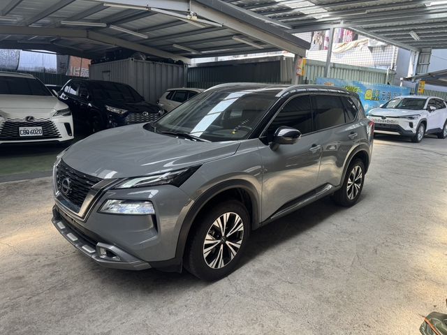 NISSAN日產 X-TRAIL  第1張相片