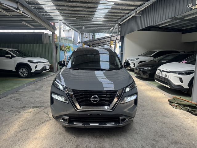 NISSAN日產 X-TRAIL  第2張相片