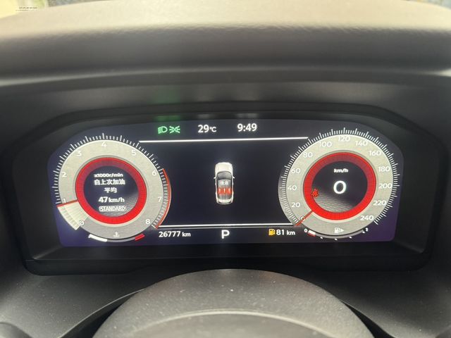NISSAN日產 X-TRAIL  第4張相片