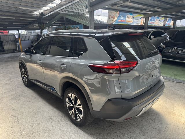 NISSAN日產 X-TRAIL  第10張相片