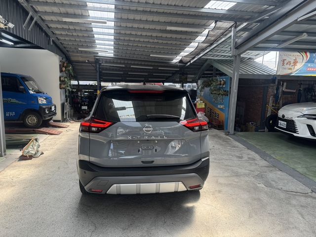 NISSAN日產 X-TRAIL  第11張相片