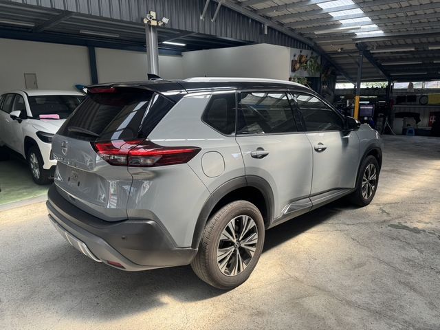 NISSAN日產 X-TRAIL  第12張相片