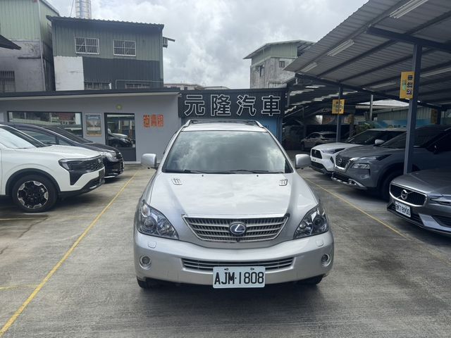 LEXUS凌志 RX400H  第2張相片