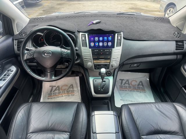 LEXUS凌志 RX400H  第6張相片