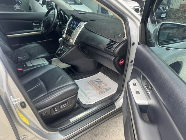 LEXUS凌志 RX400H  第7張相片
